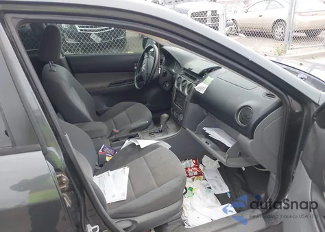 2003 Mazda Mazda6 I from USA, damaged, VIN 1YVFP80C935M18587